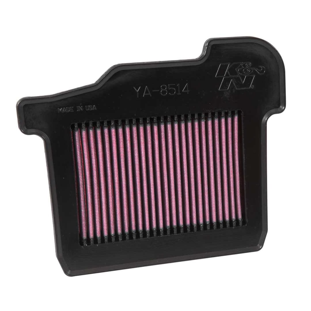 K&N High Flow Air Filter for Yamaha MT 09 - YA-8514