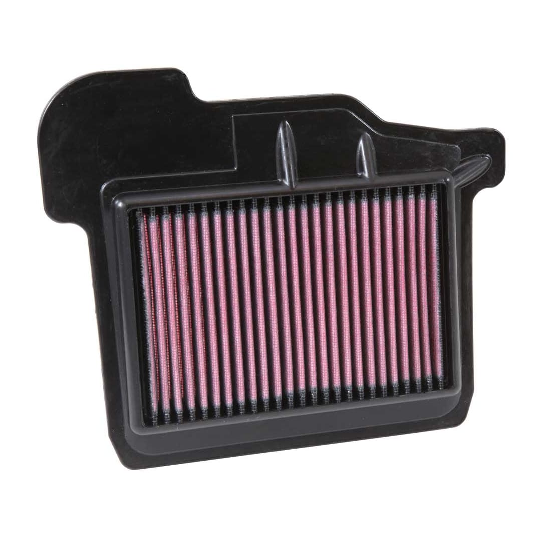 K&N High Flow Air Filter for Yamaha MT 09 - YA-8514