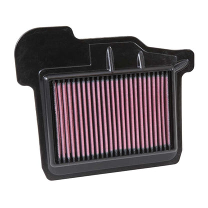 K&N High Flow Air Filter for Yamaha MT 09 - YA-8514