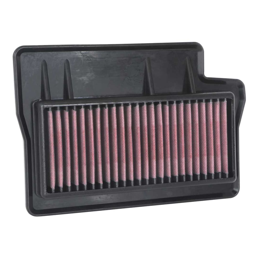 K&N High Flow Air Filter for Yamaha MT 09 (2022 Onwards) - YA-9021