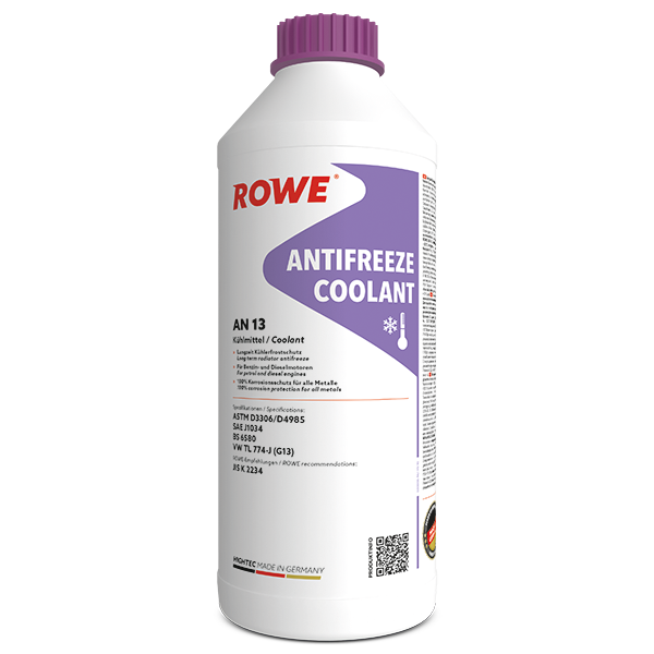 Rowe Hightec Antifreeze AN 13 Coolant  - 1.5L