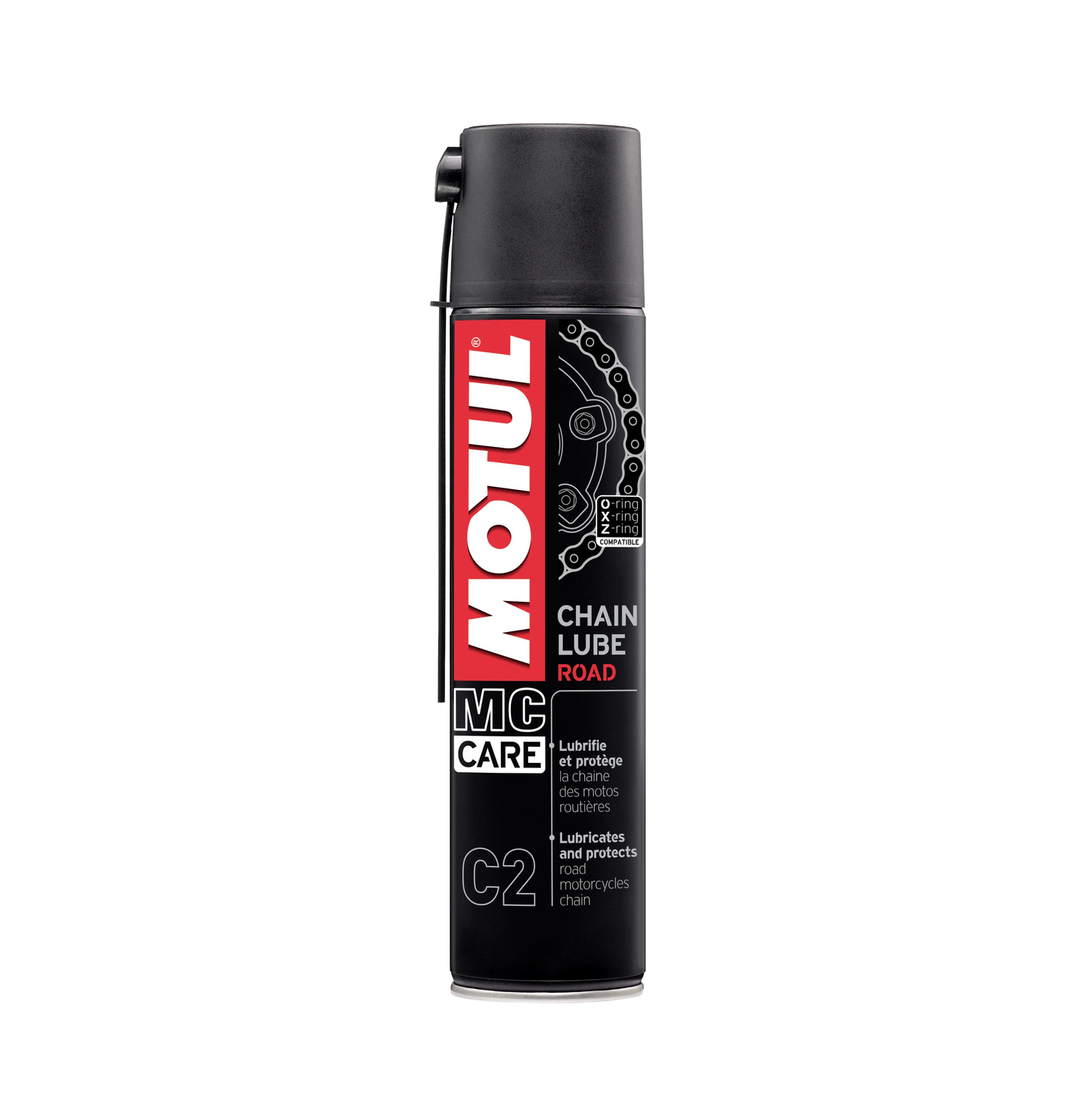 Motul MC Care C2 Chain Lube Road - 150/ 400ml
