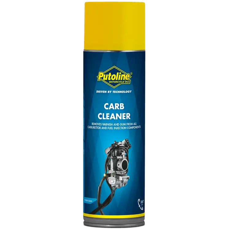 Putoline Carb Cleaner - 500ml