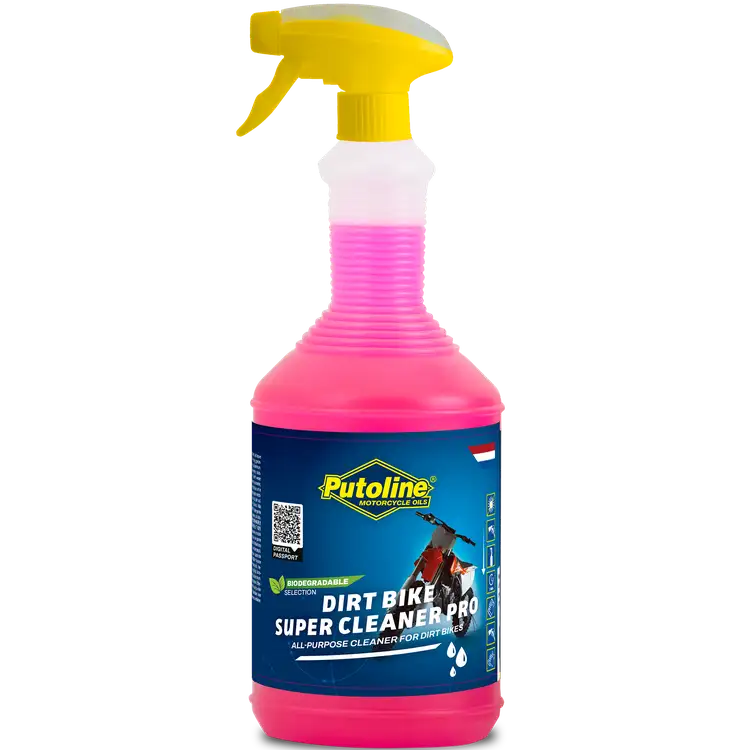 Putoline Dirt Bike Super Cleaner Pro - 1L