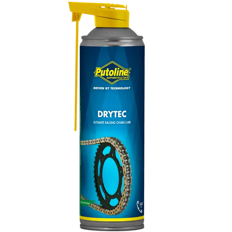 Putoline Drytec Race Chain Lube - 500ml