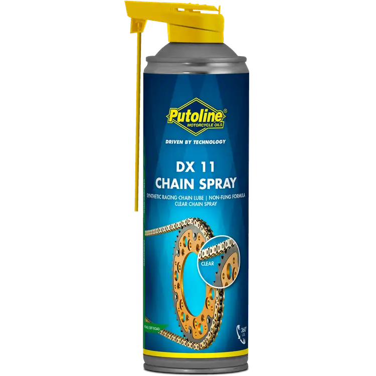 Putoline DX11 Chainspray - 500ml