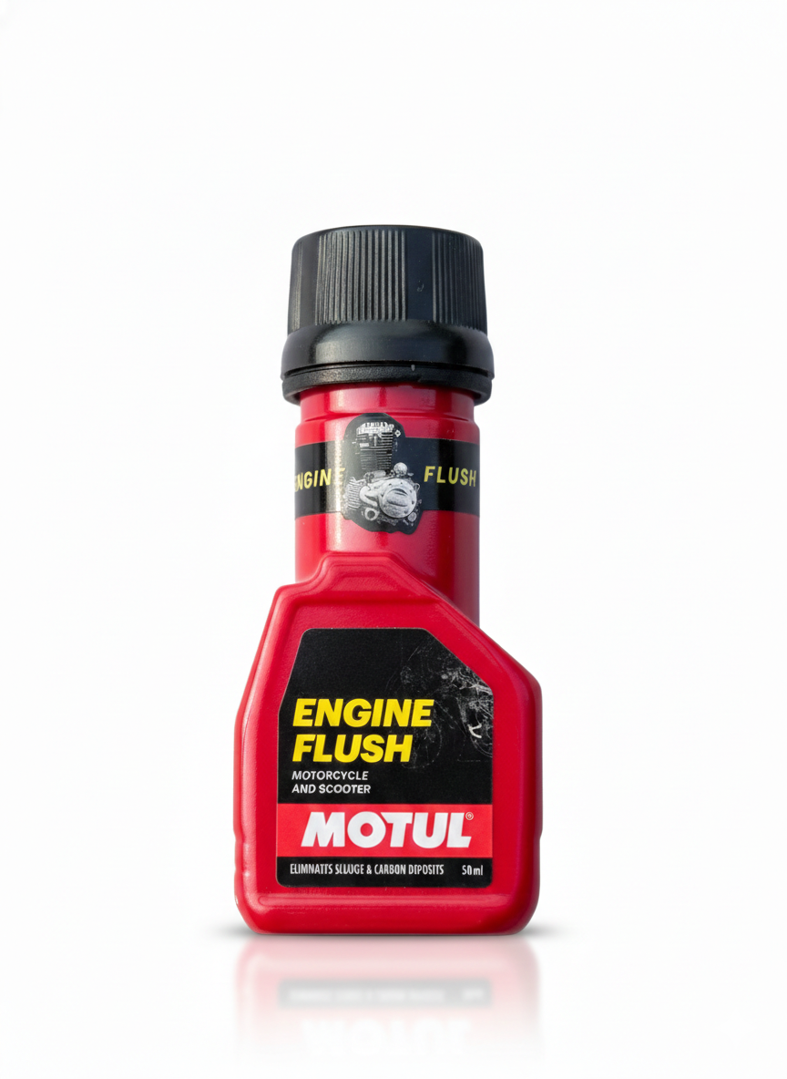 Motul Engine Oil Flush - 50ml