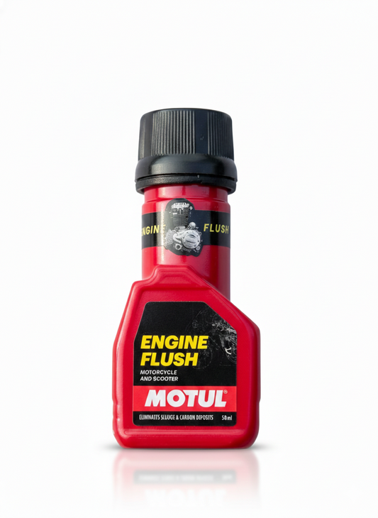 Motul Engine Oil Flush - 50ml