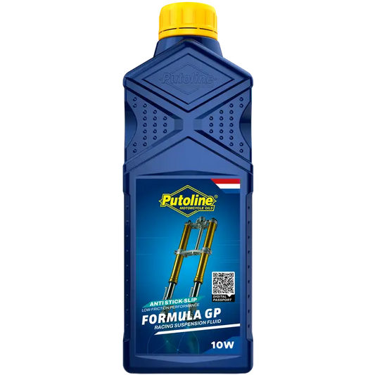 Putoline Forumla GP 10W Fork Oil - 1L