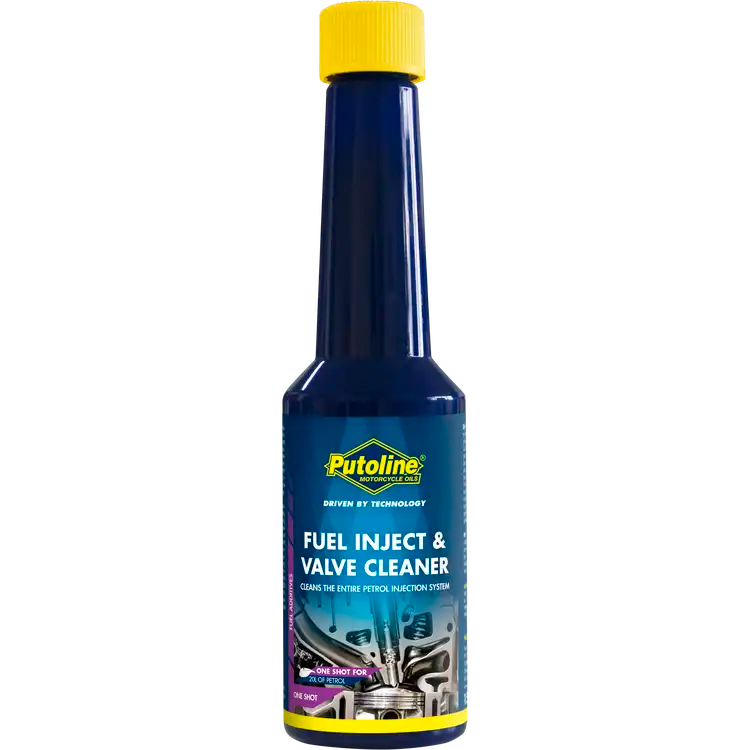 Putoline Fuel Inject & Valve Cleaner - 150ml