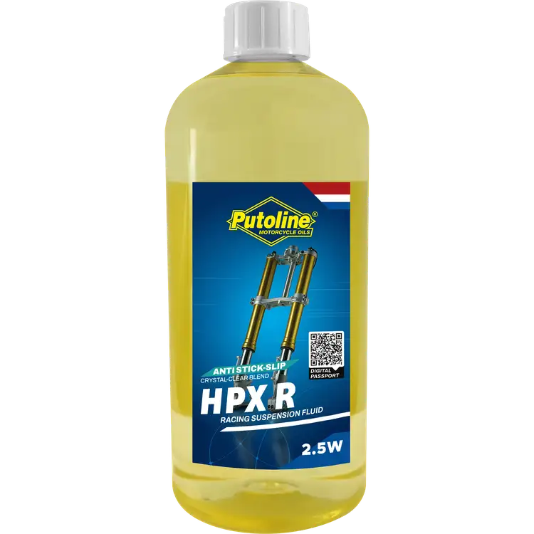 Putoline HPR X 2.5W Fork Oil - 1L