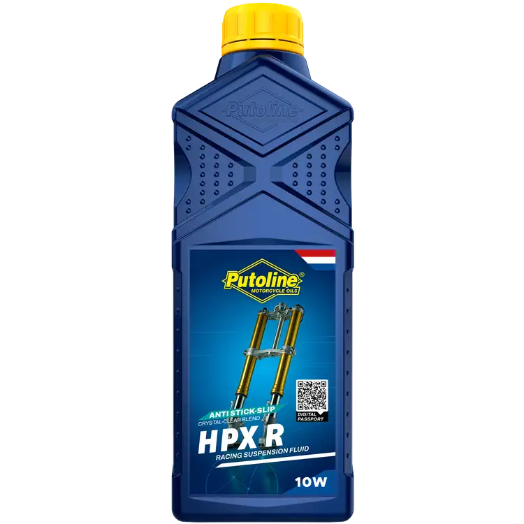 Putoline HPX R 10W Suspension Fluid - 1L