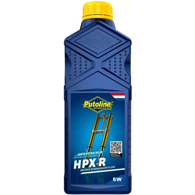Putoline HPX R 5W Suspension Fluid - 1L