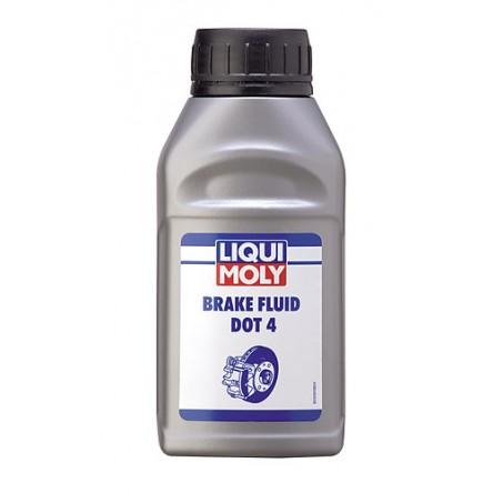 Liqui Moly DOT 4 Brake Fluid - 250ml