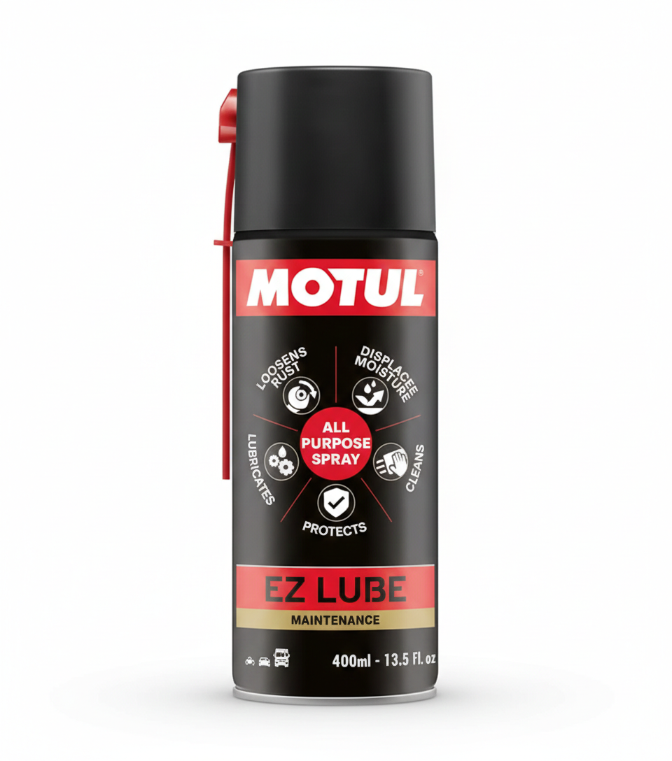 Motul MC Care EZ All Purpose Lube - 400ml