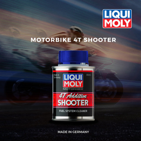 Liqui Moly 4T Shooter - 80ml
