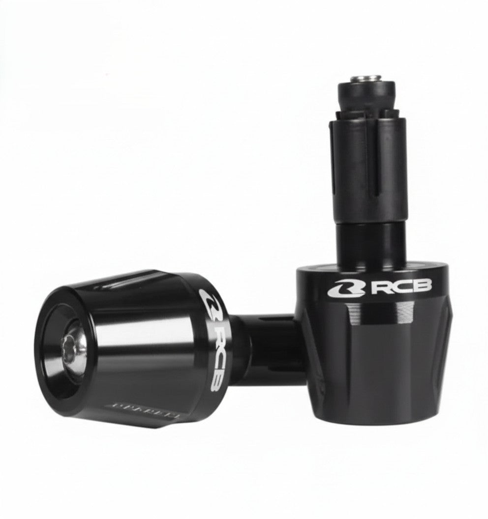 RCB Handle Bar End Weight M5 - 01BL005