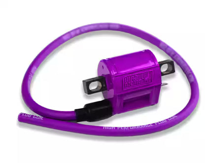 UMA Racing Universal Ignition Coil for Carburetor Motorcycles - 02PC001P