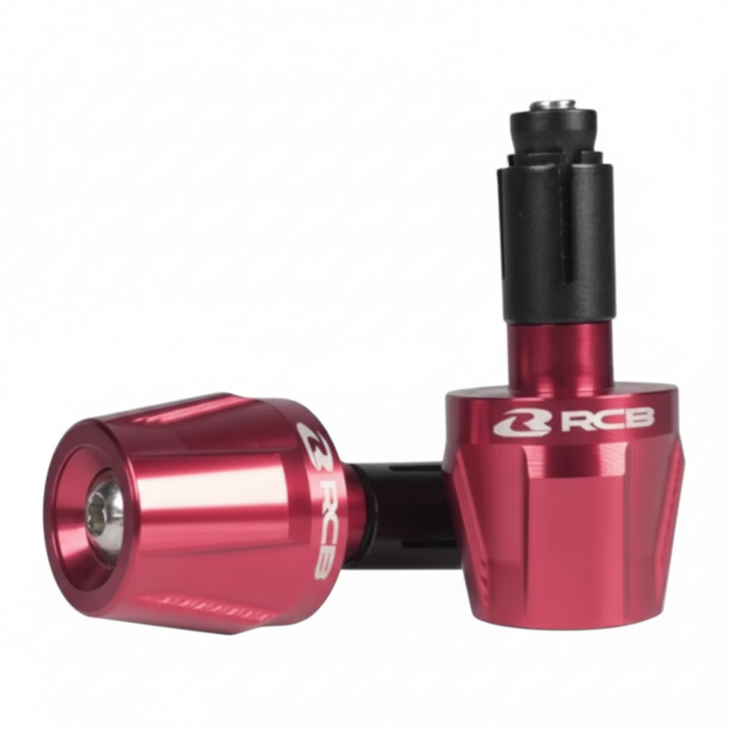RCB Handle Bar End Weight M5 - 01BL005