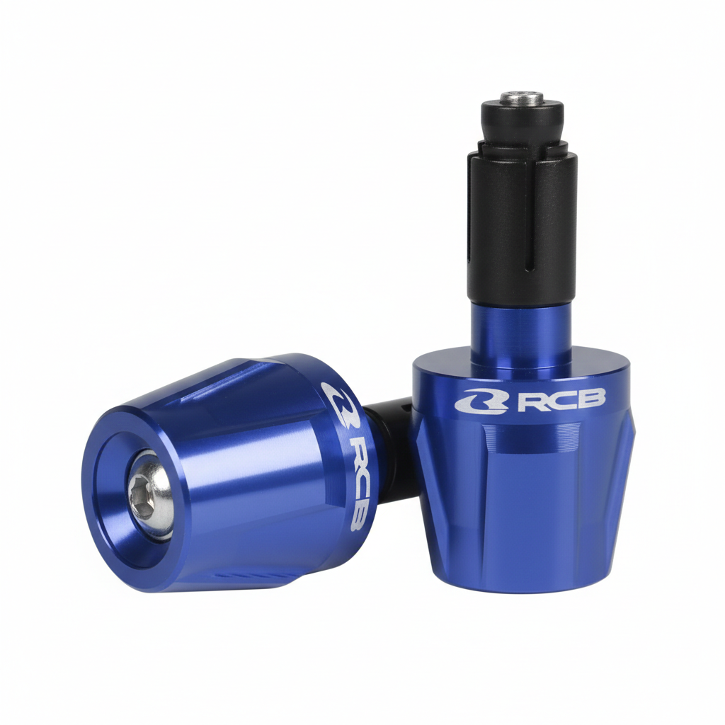 RCB Handle Bar End Weight M5 - 01BL005