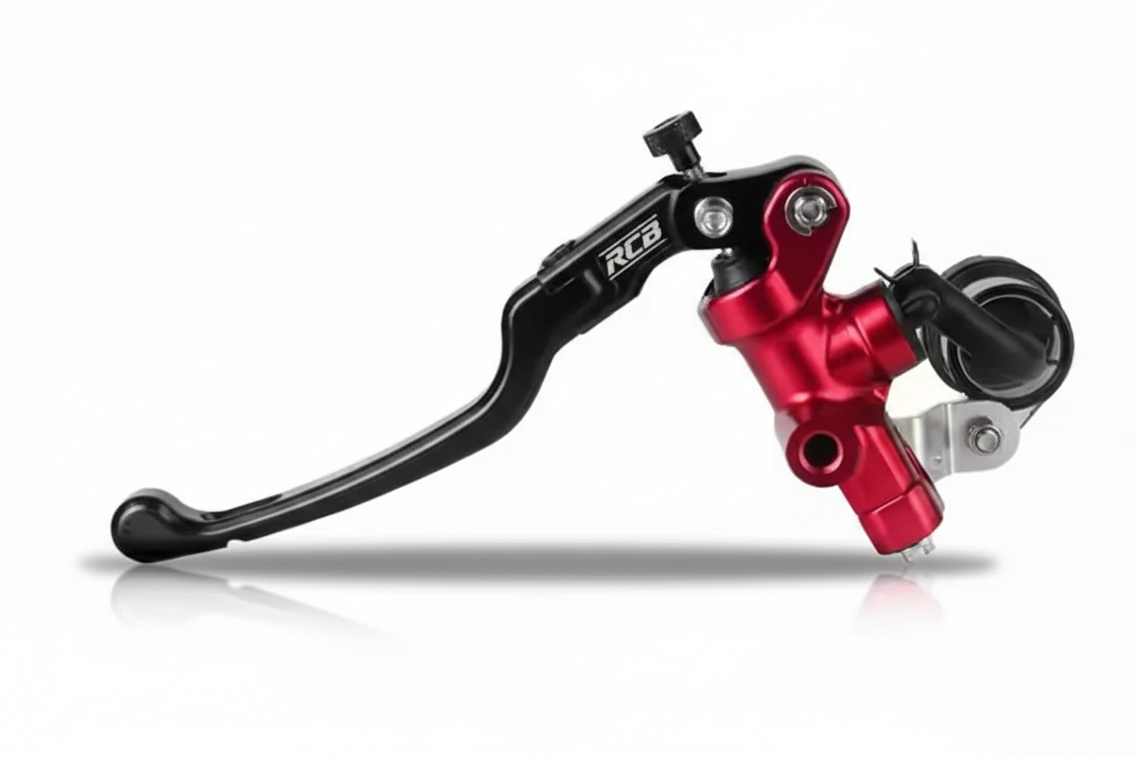 RCB Forged Brake Master Pump S1-FL LHS 14MM - 01BP049