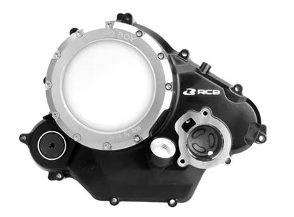 RCB Transparent Engine Cover for Yamaha R15 V3/ MT15 - 01E0010
