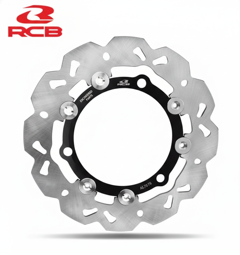 RCB S Series Alloy Brake Disc for Yamaha Aerox 230MM - 01D0486