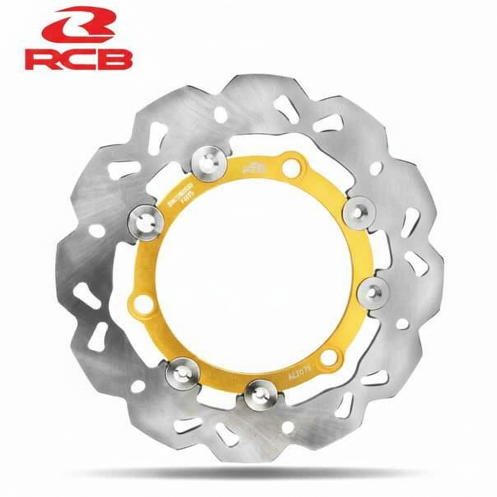 RCB S Series Alloy Brake Disc for Yamaha Aerox 230MM - 01D0486