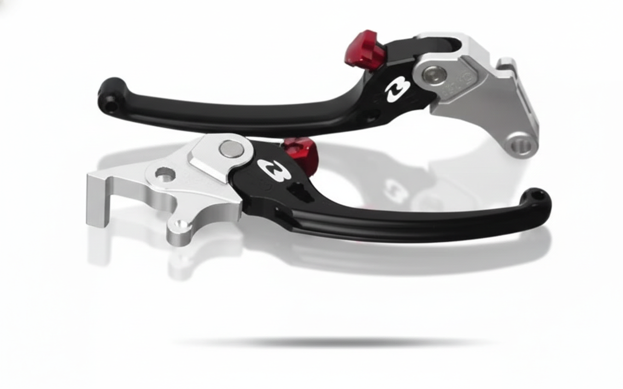 RCB S3 Series Lever Set for Yamaha R15 V2/ V3/ V4 - 01LV294