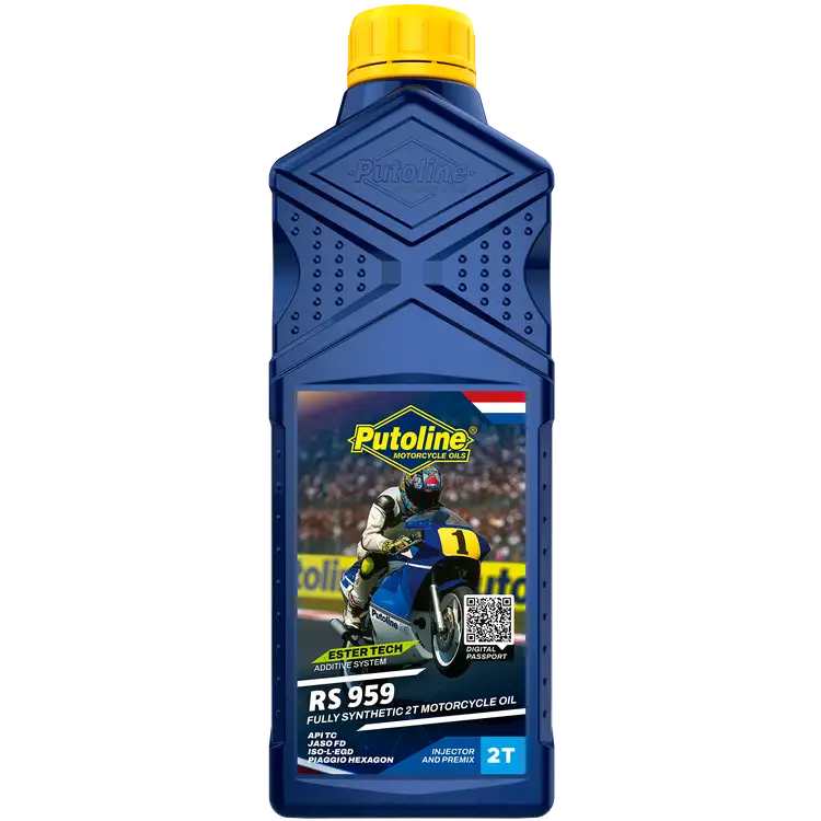 Putoline RS 959 Engine Oil - 1L