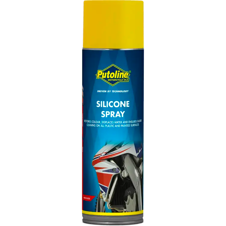 Putoline Silicone Spray - 500ml