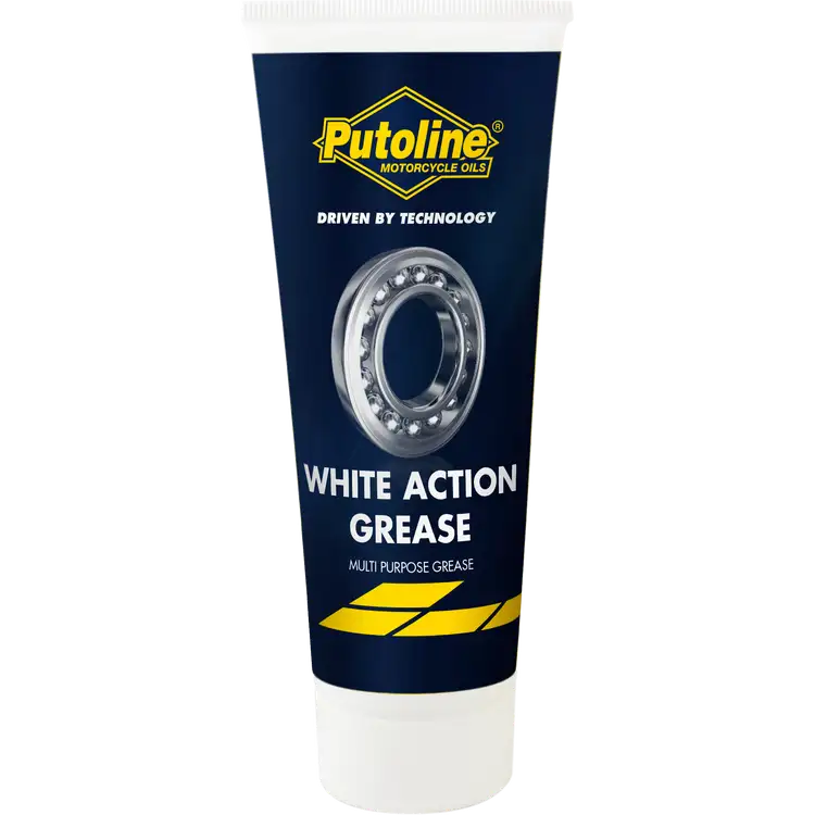 Putoline White Action Grease + PTFE - 100g
