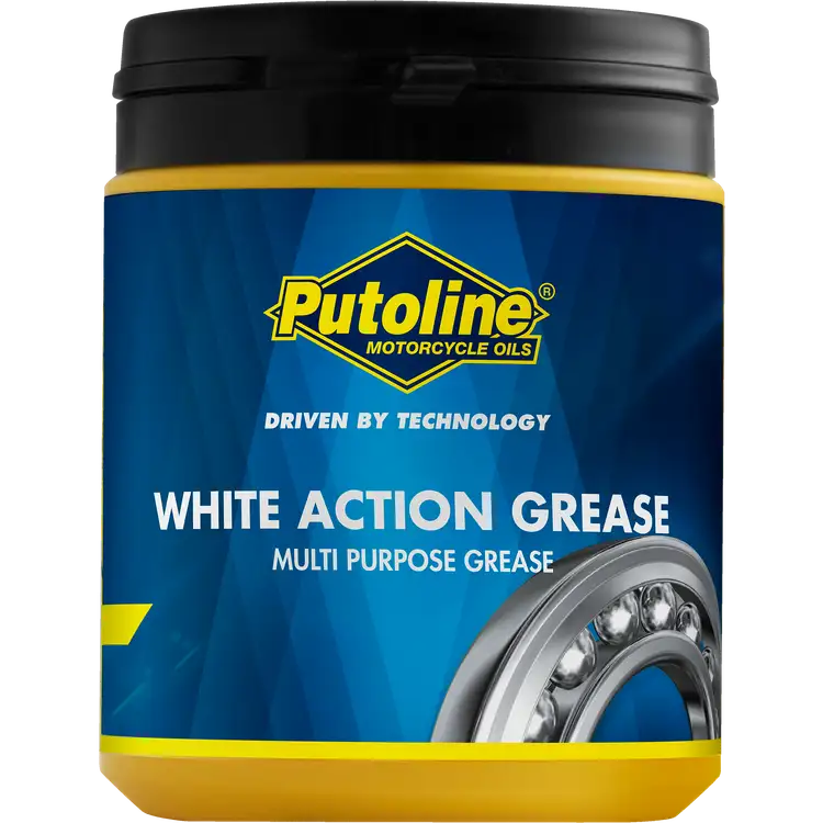 Putoline White Action Grease + PTFE - 100g